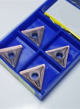 数控刀片三角不锈钢外圆刀n粒YBG205 TNMG160404/160804-EM
