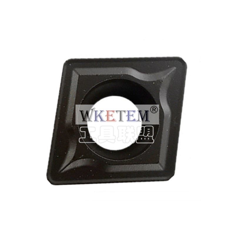 RUIAN锐安数控刀片CCMT09T304 DC07 11 TC11 16 VB11 ZRC6225