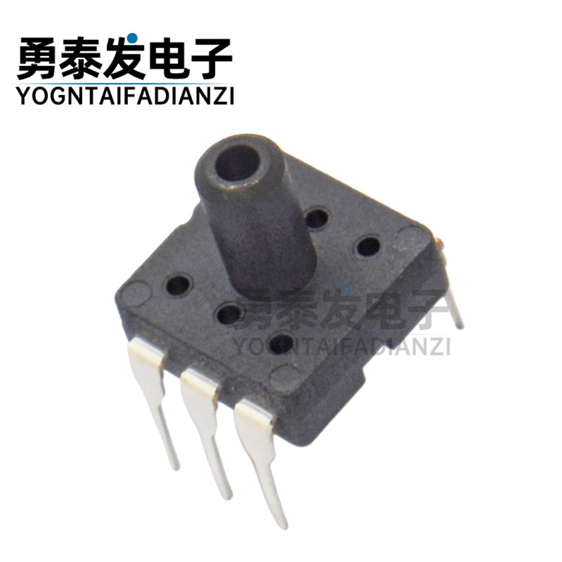 XGZP101DB1R制氧机压力传感器DIP封装MEMS气压液压100KPa负压真空