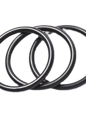 进口O型圈丁腈氟胶硅胶AS568 102-126线径2.62密封圈大全
