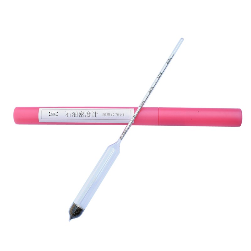 柴油密度计石油密度计高精度柴油密度测量仪石油比重计汽油密度计