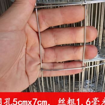 厂促圈玉米网围栏铁丝网玉米笼子镀锌电焊网养鸡防护围栏网养殖品