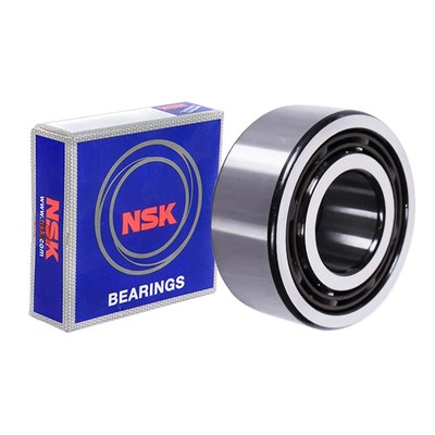 日本NSK双列加厚角接触轴承4312 4313 4314 4315 4316 4317高温C3