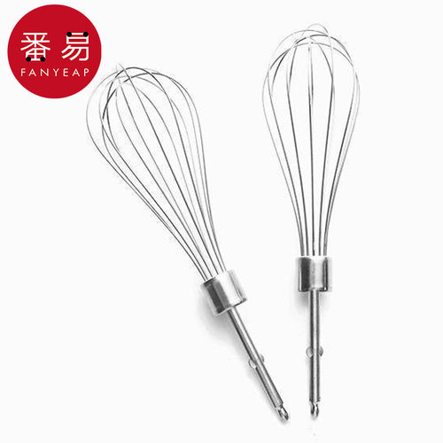 打蛋器BA1pq801-和面搅拌头不锈钢电动式配件家用厨房烘焙专用工