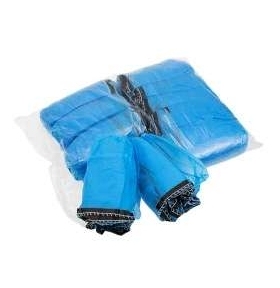 AIWIN 防静电鞋套YT0004深蓝色无纺布材质100只106703 106705
