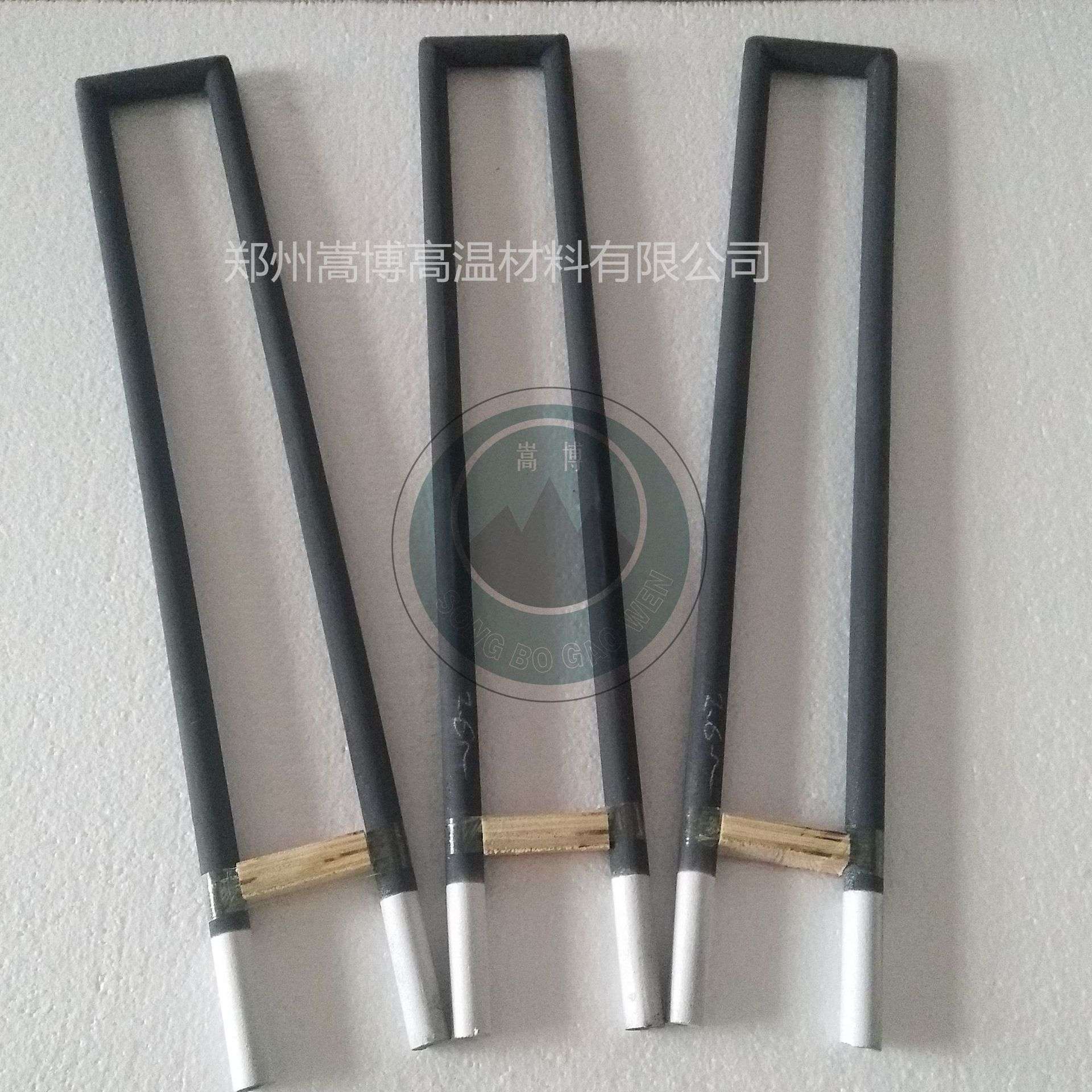 厂家供应U型电热设备硅碳棒 马弗炉用硅碳棒