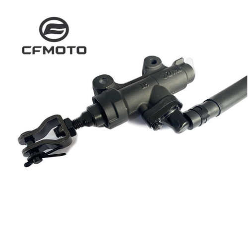 CFMOTO春风450sr刹车泵450NK后刹主泵450CLC制动油壶下泵脚刹油管