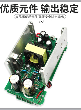 380V输入WDR-120W60W75W150W240W导轨开关电源 12V10A 24V5A 48V