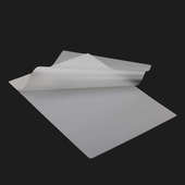 塑封膜a4a3标准8丝10丝护卡膜照片塑封膜a4膜塑封膜透明过塑膜