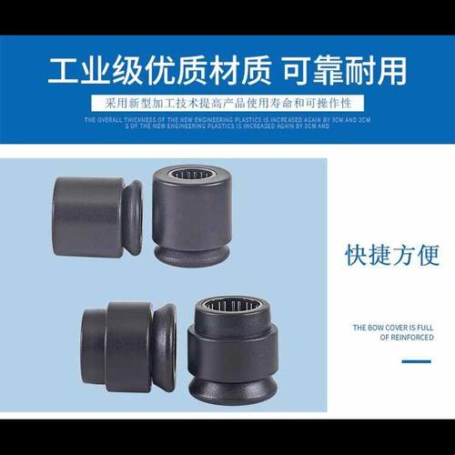 光杆快速锁头FLB-S系列芯轴锁轴心锁光轴锁快速锁紧装置夹头固定