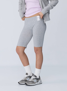 FILGood26春季 花灰打底裤 高弹贴合2种款式  FG05L03/4