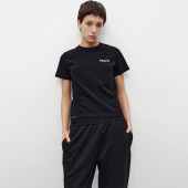 小版 FILGood 正肩修身 T恤 型FG04T04 合体LOGO短袖