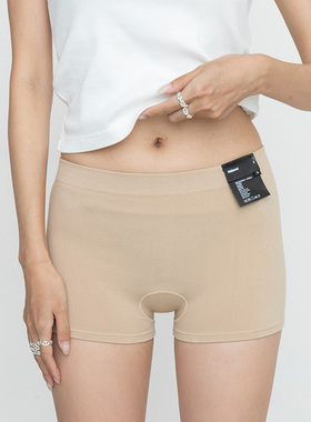 FILGood 黑色肤色3款针织打底裤 隐形效果面料舒适亲肤FG04L02