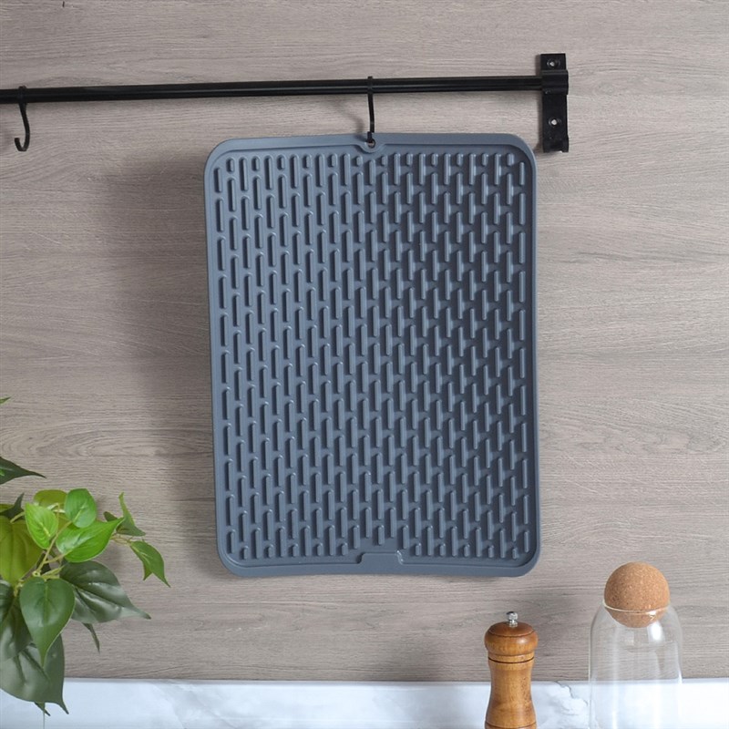 现货多功能硅胶沥水垫餐垫碗垫杯垫盘垫耐高温锅垫餐桌隔热垫