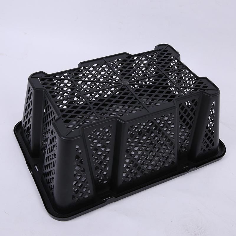 带盖塑料运输周转筐箱框葡萄筐杨梅篮子水果采摘运输篮筐蔬菜筐框