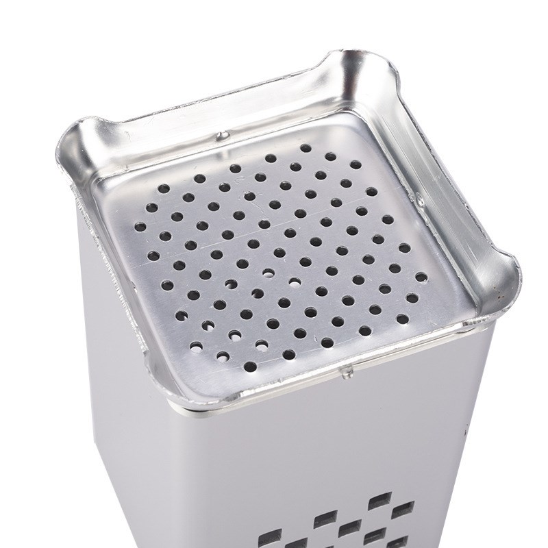 太空铝厨房刀架沥水筷架刀具桶筷笼筷子筒多功能可拆洗刀叉收纳架