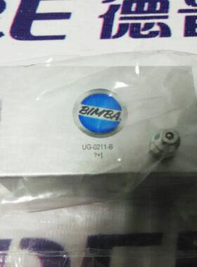 BIMBA 气缸FMD-095-4LNT气动