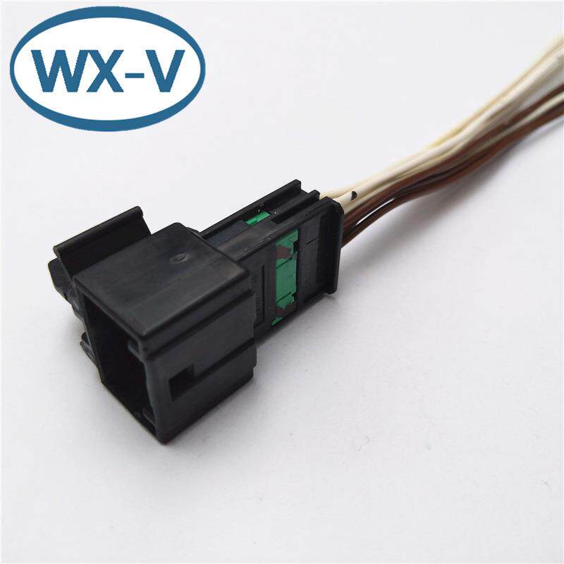 HK321-12021 线束6098-2830汽车接插件4芯2芯抬升电机接插头座椅