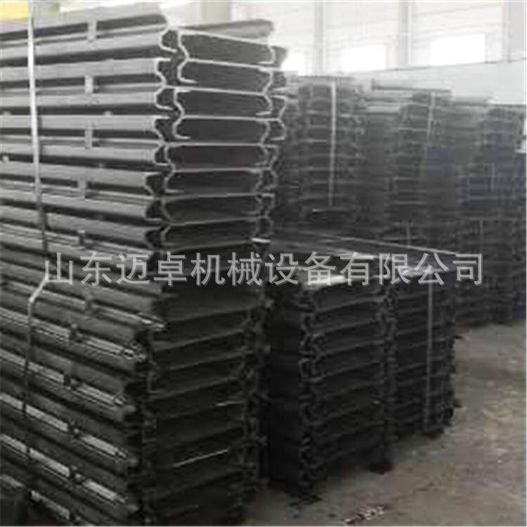 764刮板机中部槽价格 刮板机中部槽板图片 刮板机中部槽凹槽