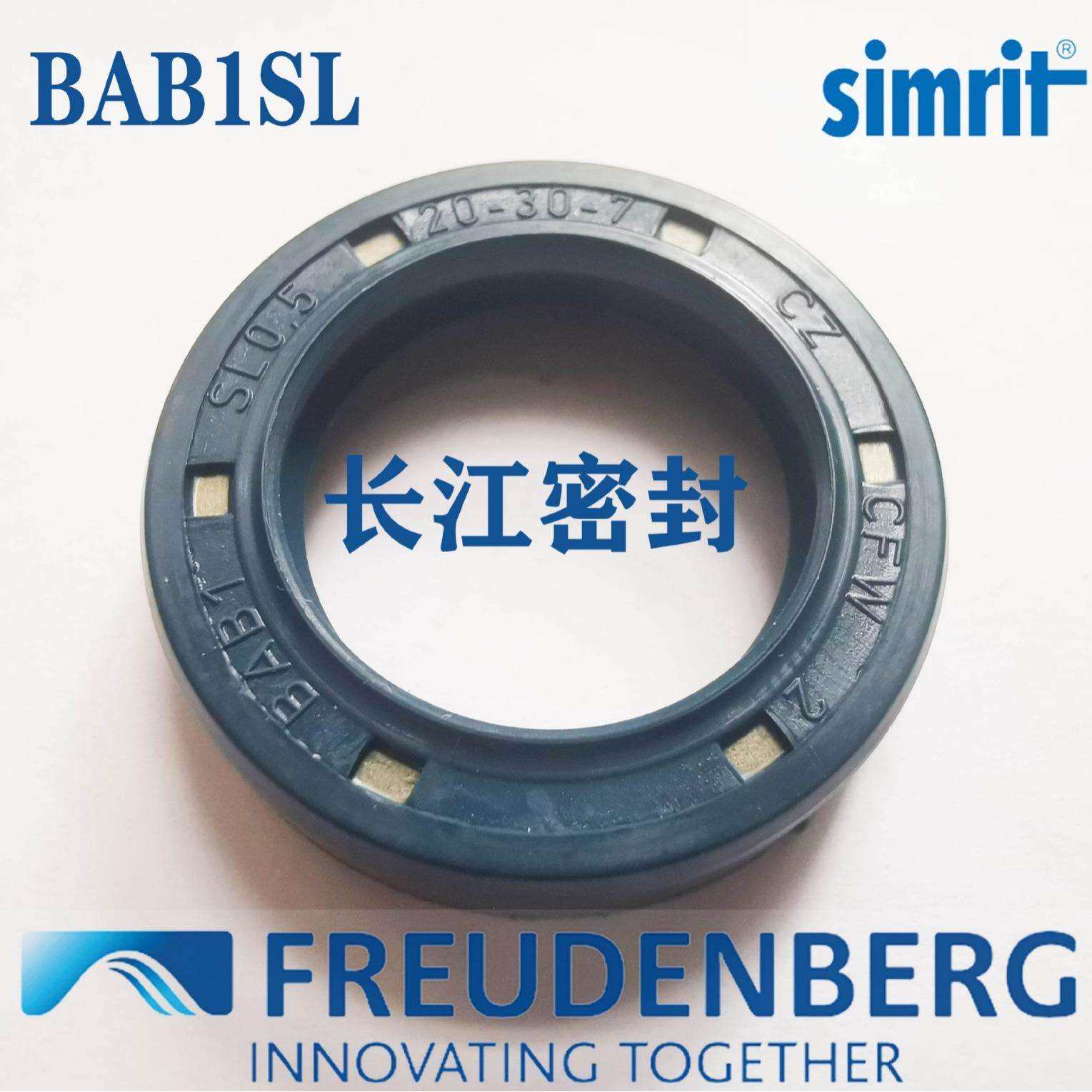 BABSL1 240-270-8.5 85-105-7.5 德国FREUDENBERG CFW骨架油封