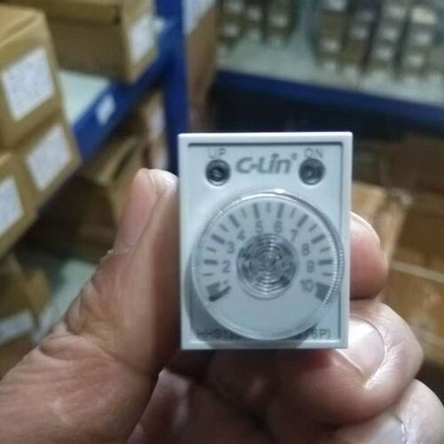 含税 欣灵牌 HHS13S (ST6P-2)延时继电器 AC220V