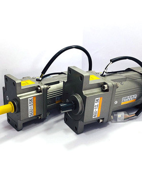 GS带耳朵调速减速电机40w60w90w120w140w180w250w300w370w220V380