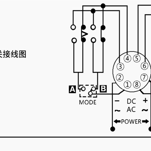 ASY-3D ANLY拨码数显时间继电器999S 延时器 999M定时器 AC220V