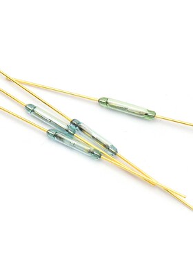 感应开关 1.8*10MM 常开型y MKA10110  干簧管 磁控磁性磁