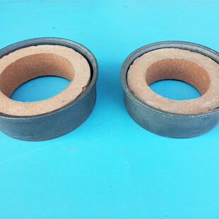 炉灶压火圈 广式耐火圈 炉芯压火圈 铸铁泥耐火圈 厨具配件