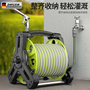 德国芝浦多功能浇花洗车神器喷头水E管软管高压水家用园艺浇水收