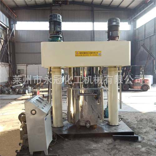 供应行星混合机双行星搅拌机密封胶混合机厂家设计