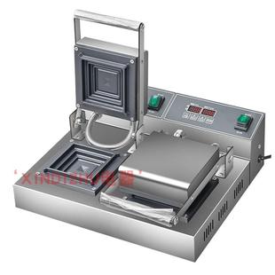 跨境出口吐三明治拉丝面包机早餐爆浆商用三文治机机器热