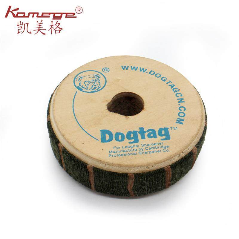 狗牌研磨轮拋光轮狗头拋光轮磨边轮进囗布轮专业研磨工具