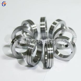 双驱动送丝轮 外径35mm 焊接机器人用送丝机送丝轮