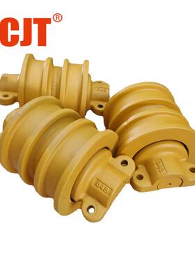 玉柴YG85支重轮 TRACK ROLLER YUCHAI 全系列挖掘机底盘件 锦泰