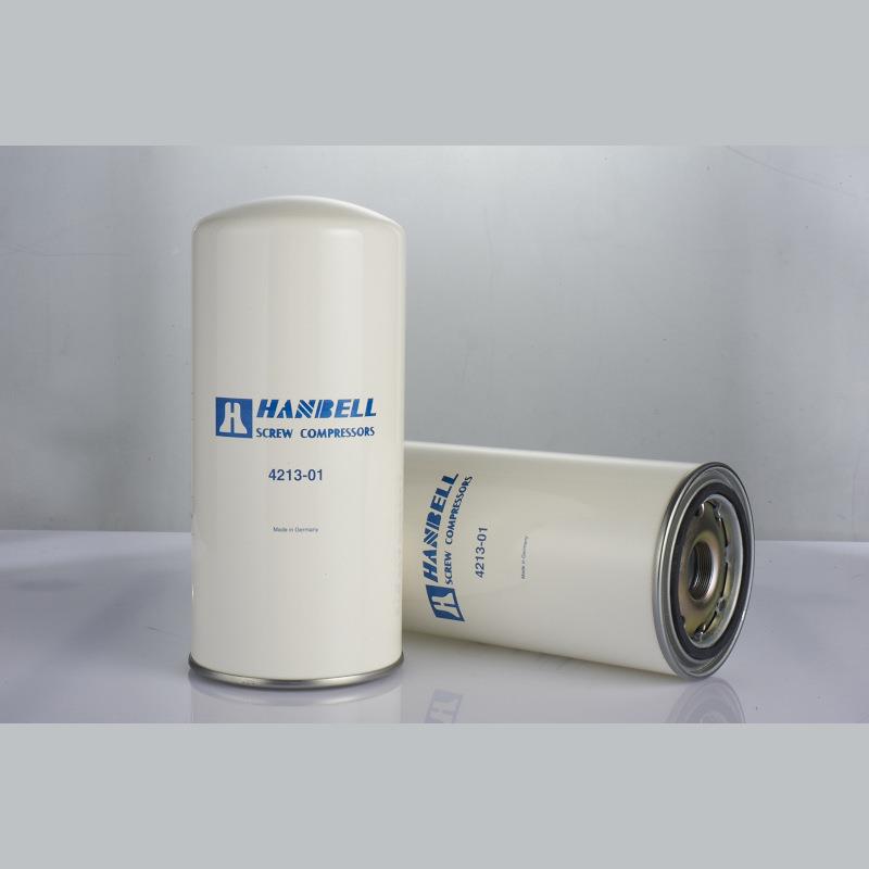厂家上供应海钟螺杆式4213-17空压机专用油细分离器AA3-37现货421