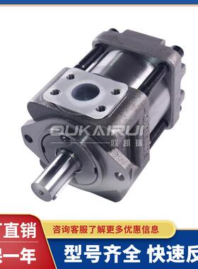 日本Sumitomo齿轮泵QT42 QT52 QT62注塑机油泵伺服液压泵总成