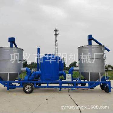 流动稻谷玉米烘干设备新型移动式粮食烘干机水稻谷子花生干燥机,机械设备,干燥机/干燥箱/烘干机,淘宝优惠券,粉丝福利购,淘宝优惠卷