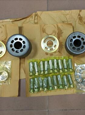 适用卡特312C泵配件 E312C SBS80配件 柱塞 泵胆 配油盘 专业液压