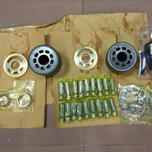 E312C 配油盘 SBS80配件 泵胆 专业液压 柱塞 适用卡特312C泵配件