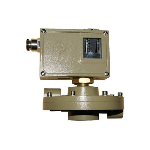 防爆微压差压控制器D520M/7DDP 差压开关控制器 压力开关压差开关