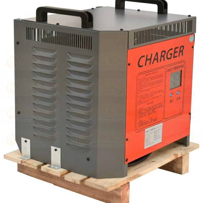 GCAZXII系列智能48V/50A充电机外置智能充电机三相380V充电机