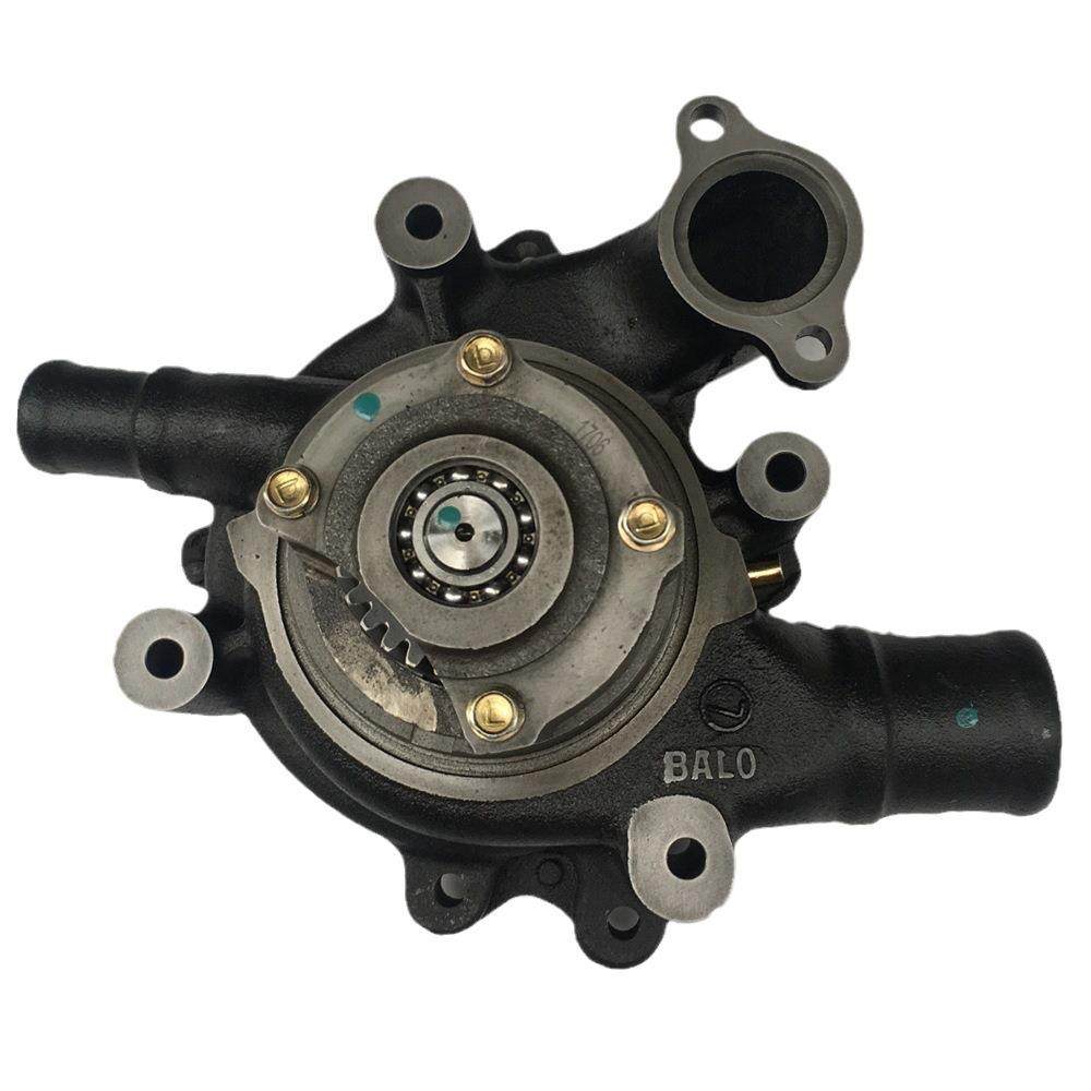 零售日野P11C发动机水泵16100-3910及活塞缸套曲轴缸盖机油泵