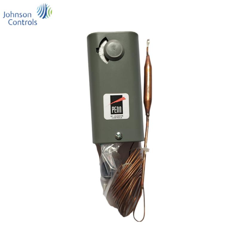 Johnson江森A19AAF-44C智能传感器低温保护器防冻开关 A19ABC-41C