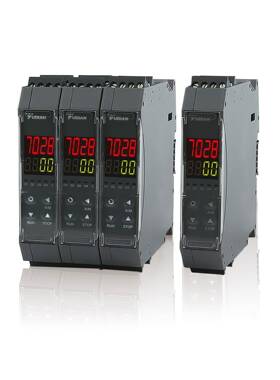 厦门宇电yudianAI-7028E7型2通道PID温度调节器多路温控