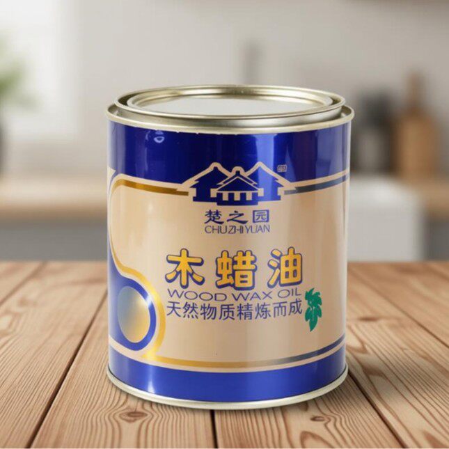 室内木蜡油防水防腐油性木材实木地板高硬度手感顺滑室外木蜡油