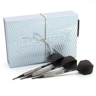 钨钢飞镖 DZR0220工艺赛级酒吧20克软式 CUESOUL Q獣喷砂系列CSDZ