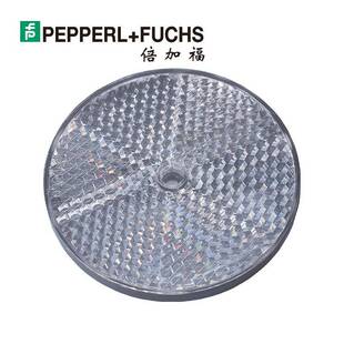 PEPPERL FUCHS 反射板圆形 反射器 倍加福REF 113949 C110