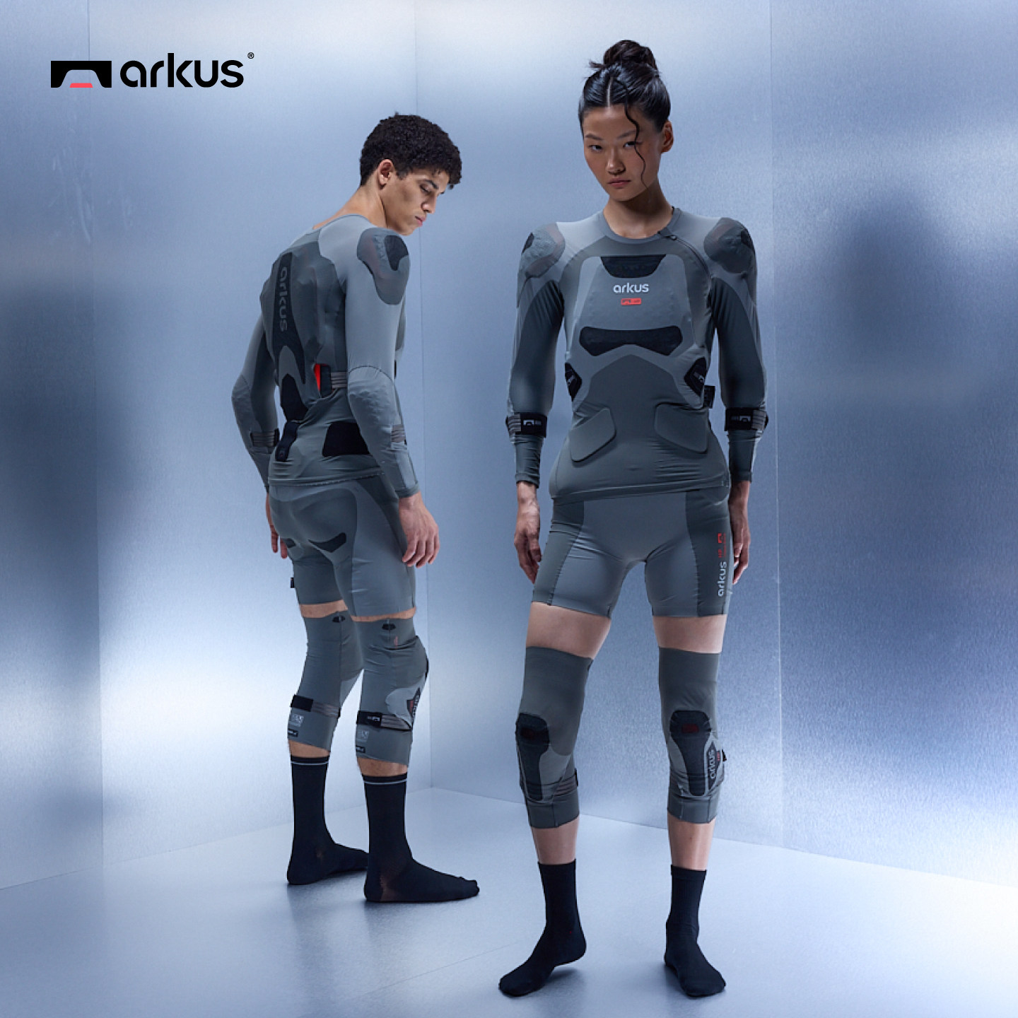 【全新上市】ARKUS耐磨抗撕裂硬核抗冲击防护男女滑雪护具HP系列