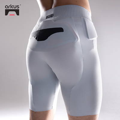 ARKUS滑雪护具AIR+滑雪护臀护膝内穿成人青少年男女2526款